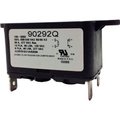 International Refrigeration Products PSG SPNO Quick Connect Enclosed Fan Relay 50/60 Hz 240VAC, 8 Amps, Coil 120VAC 90291Q